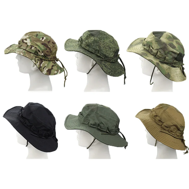FG Atacs Camouflage Boonie Hut – Mens Outdoor Hunting Hats Bewertung und Preis
