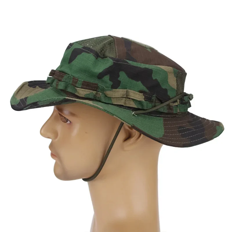 FG Atacs Camouflage Boonie Hut – Mens Outdoor Hunting Hats Bewertung und Preis