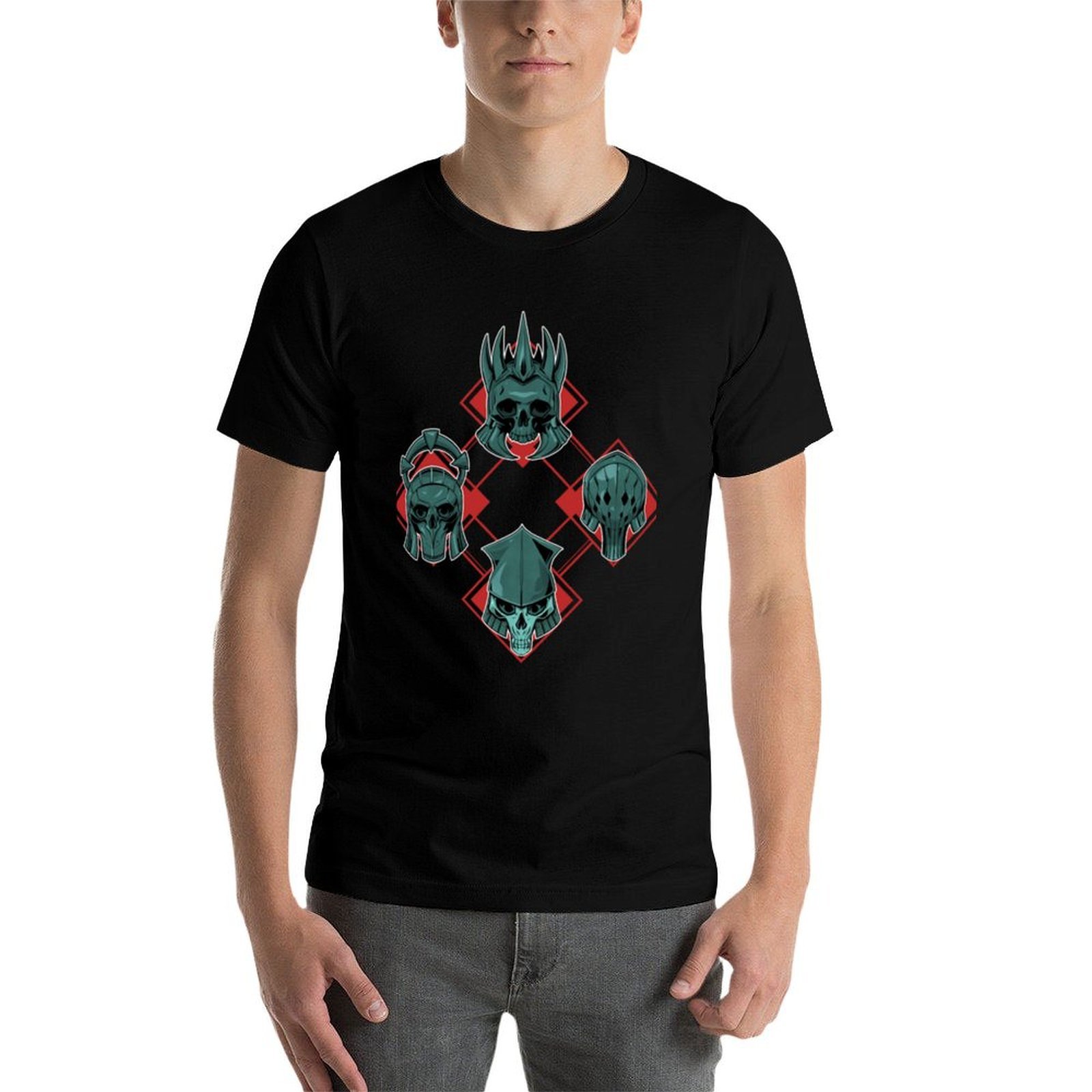 The Wild Hunt T-Shirt, All-Mat – Wildman Hunting & Outdoor Photos Bewertung und Preis