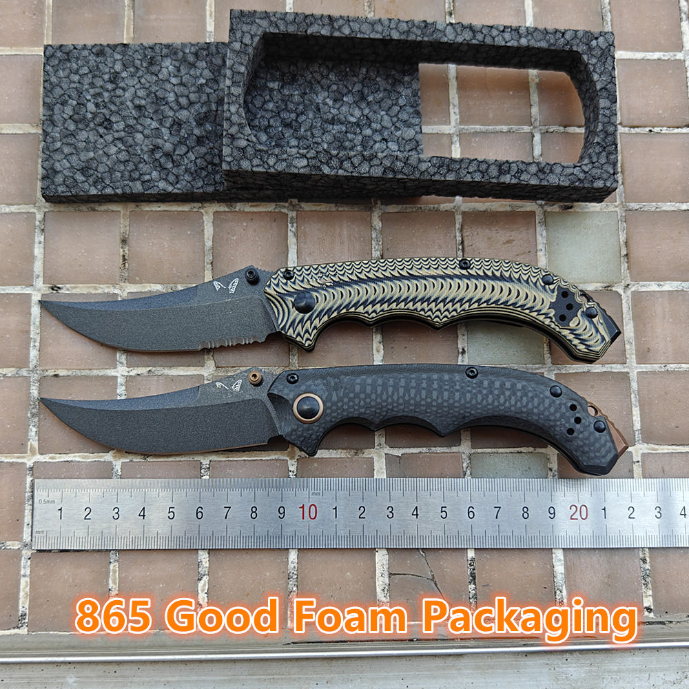 JUFULE 865 Mini Bedlam Best Fo – Knife Hunting Fixed Blade Bewertung und Preis