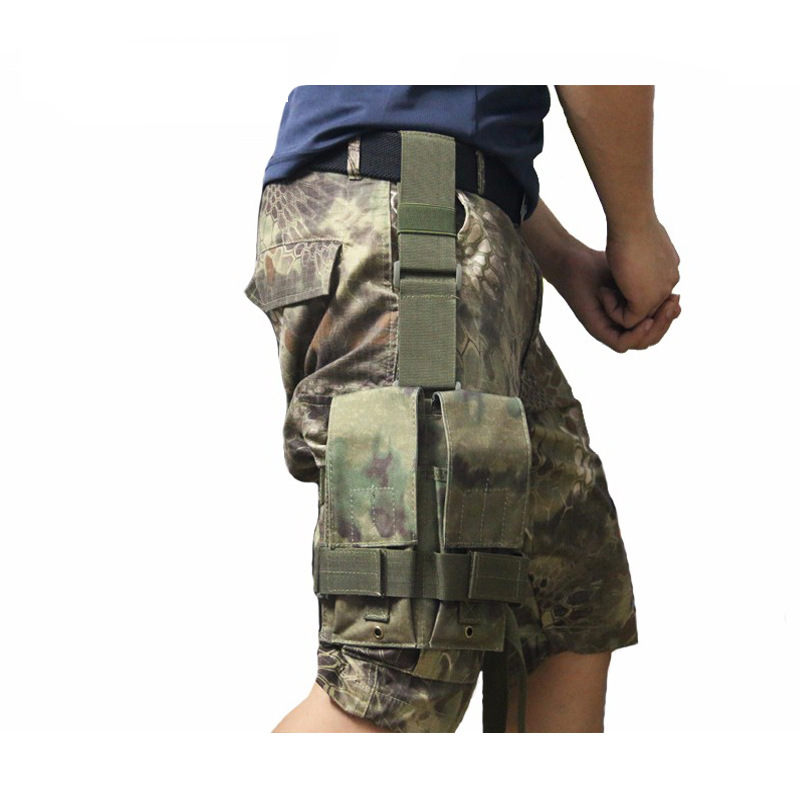 Taktische Oberschenkel-Magazin – Outdoor Hunting Magazines Bewertung und Preis