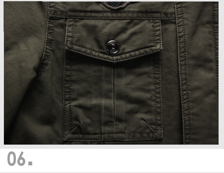 2024 neue Baumwolljacke für He – Wildman Hunting & Outdoor Photos Bewertung und Preis