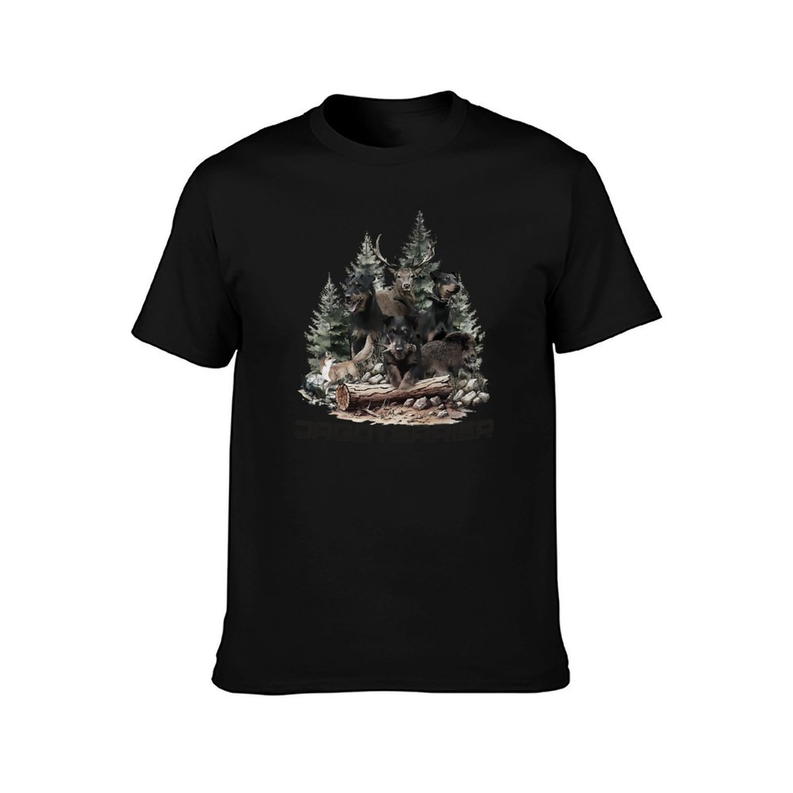 Deutscher Jagdterrier, ein Jag – Wildman Hunting & Outdoor Photos Bewertung und Preis