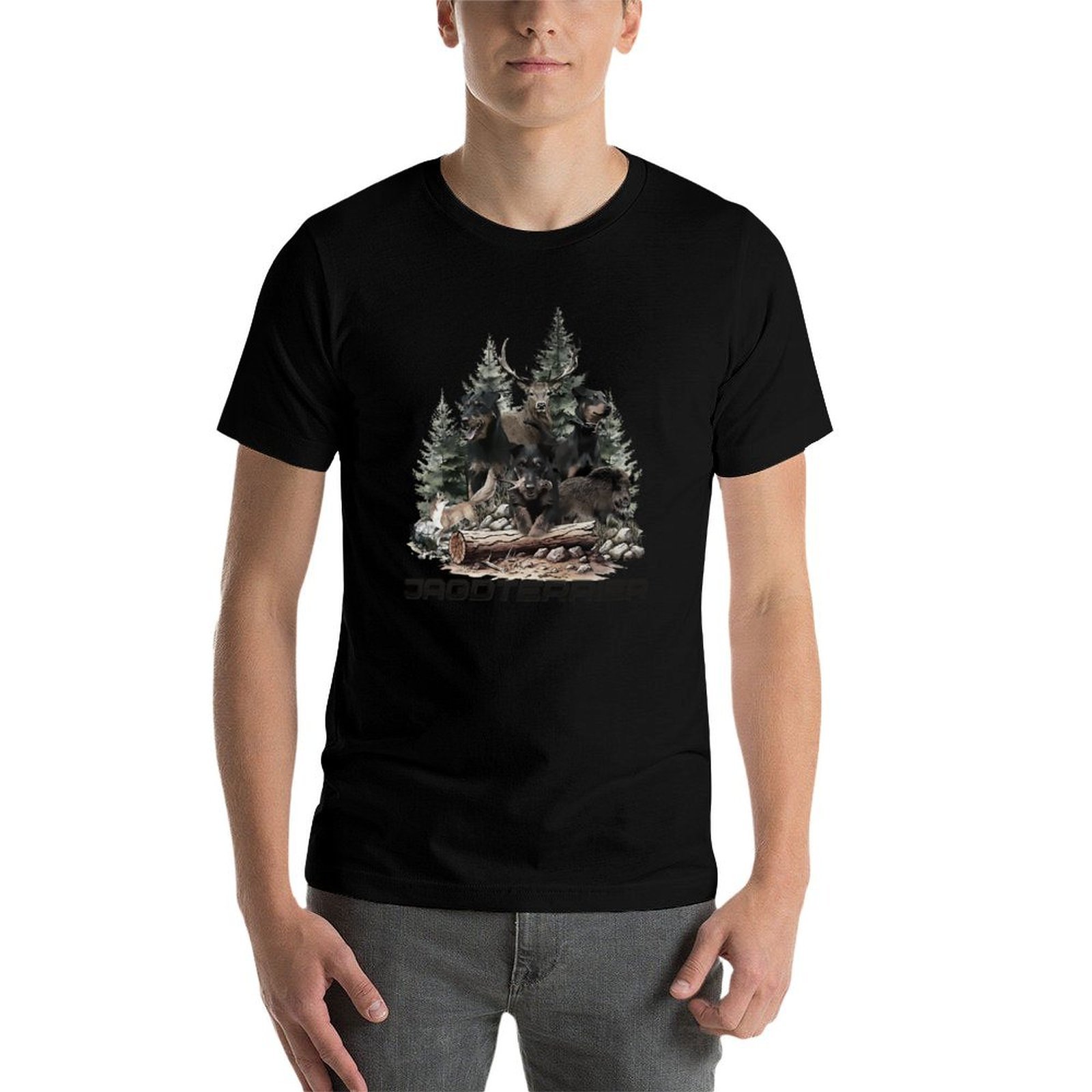 Deutscher Jagdterrier, ein Jag – Wildman Hunting & Outdoor Photos Bewertung und Preis
