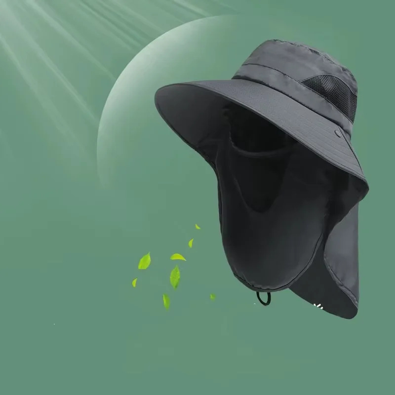 Sommer Sonnenhüte UV Schutz Ou – Mens Outdoor Hunting Hats Bewertung und Preis