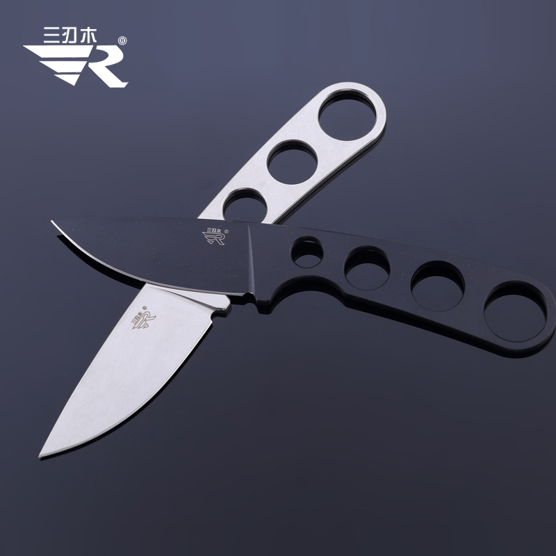 Sanrenmu 7130 Halsmesser mit f – Knife Hunting Fixed Blade Bewertung und Preis