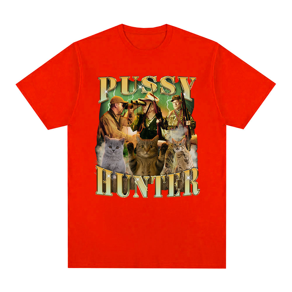 Herren Damen Sommer Vintage Ja – Outdoor Hunting Graphic Tees Bewertung und Preis