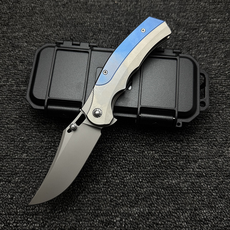 LEMIFSHE F05 RattleSnake Klapp – Knife Hunting Fixed Blade Bewertung und Preis