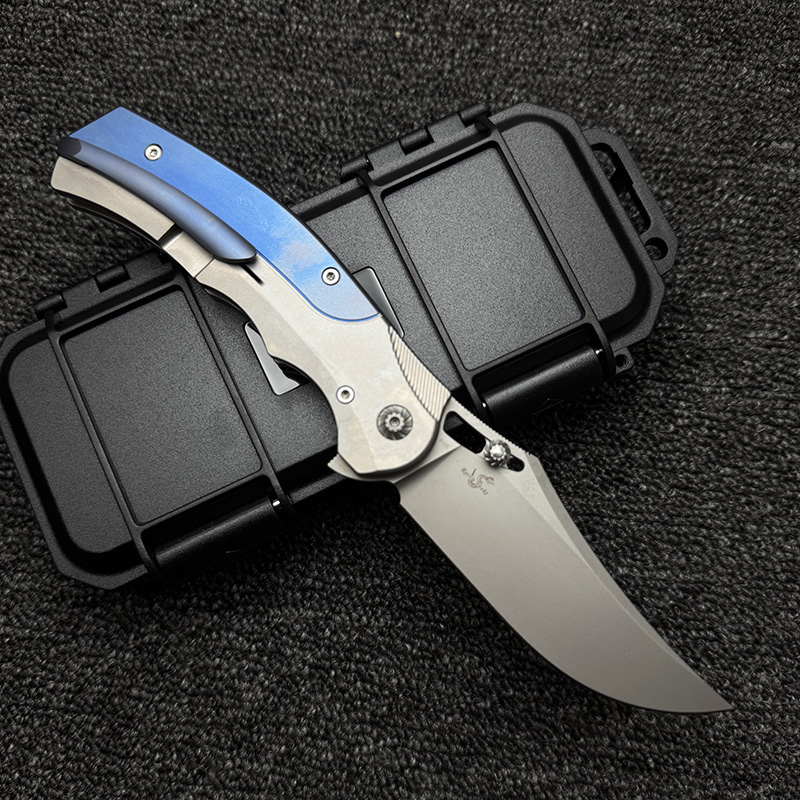 LEMIFSHE F05 RattleSnake Klapp – Knife Hunting Fixed Blade Bewertung und Preis
