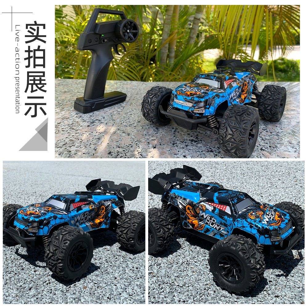 WILD HUNT RC-Auto Halbproporti – Wildman Hunting & Outdoor Photos Bewertung und Preis