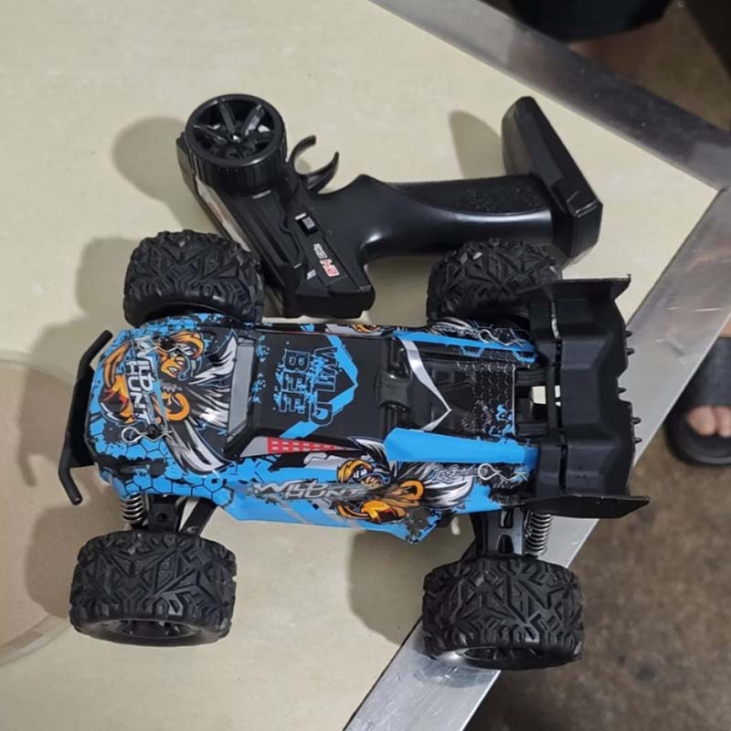 WILD HUNT RC-Auto Halbproporti – Wildman Hunting & Outdoor Photos Bewertung und Preis
