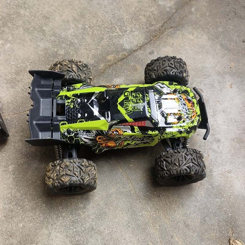 WILD HUNT RC-Auto Halbproporti – Wildman Hunting & Outdoor Photos Bewertung und Preis