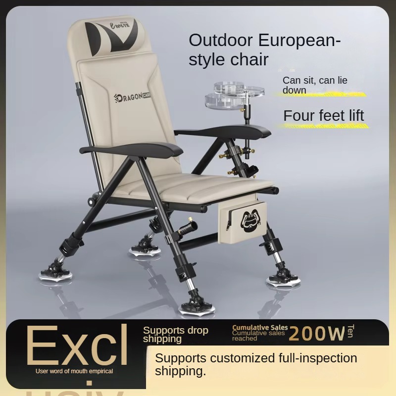 Geländegängiger Klappbarer Ang – Outdoor Hunting Chair Bewertung und Preis