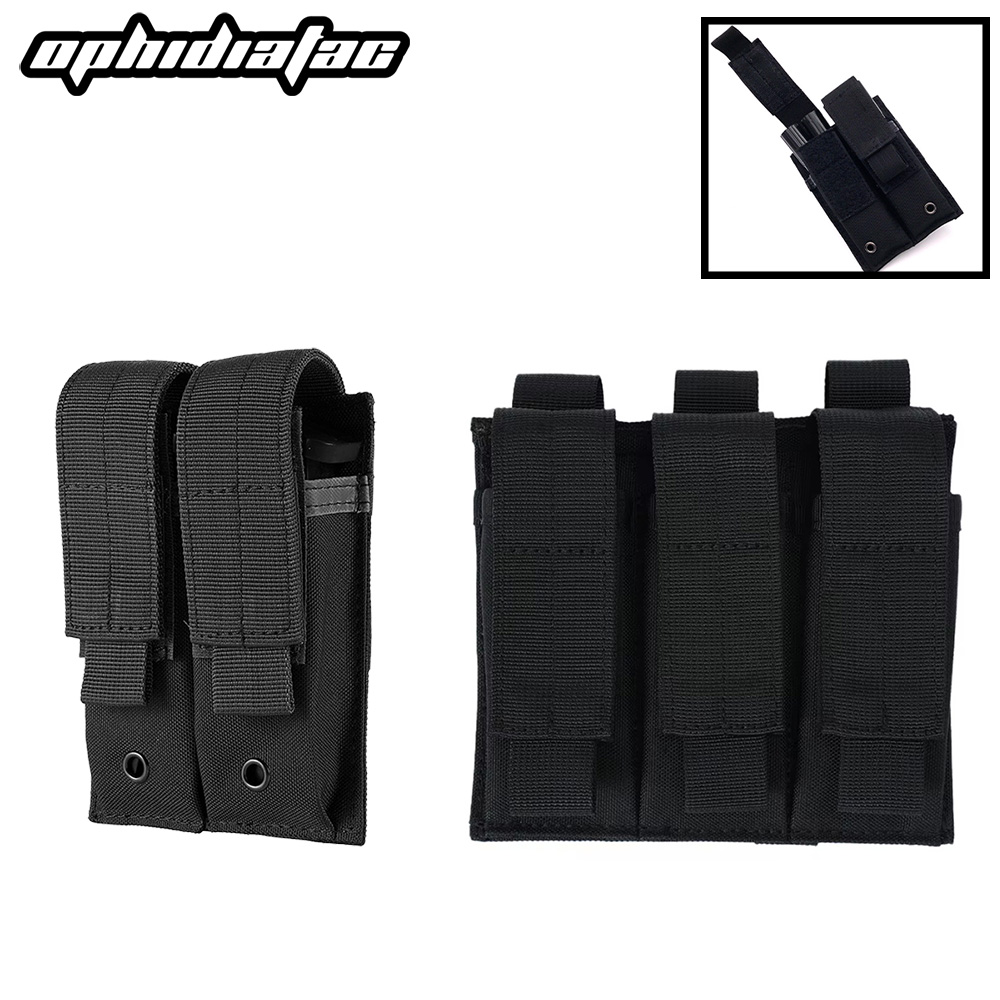 OPHIDIAN 9mm Magazintasche Ein – Outdoor Hunting Magazines Bewertung und Preis