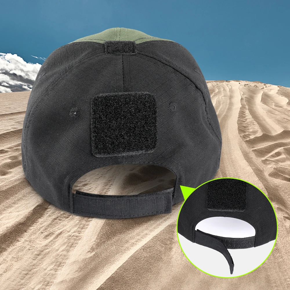Outdoor taktische Baseball kap – Mens Outdoor Hunting Hats Bewertung und Preis