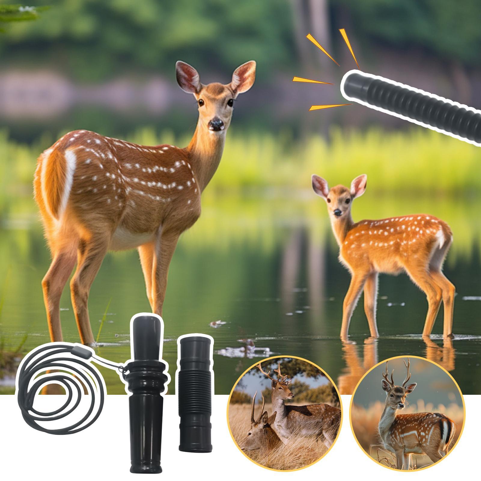 Leichter Hirschjagd-Rufkasten, – Wildman Hunting & Outdoor Photos Bewertung und Preis